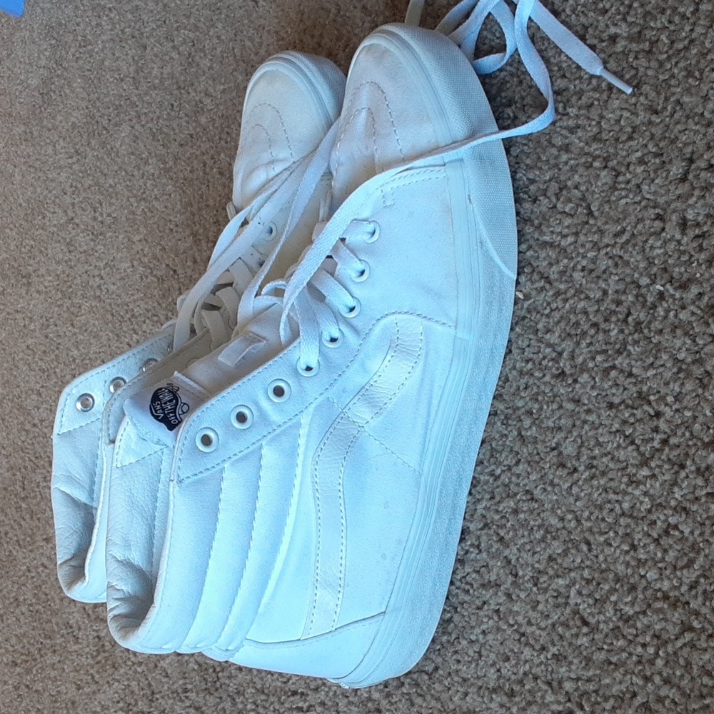 Men's Vans high tops